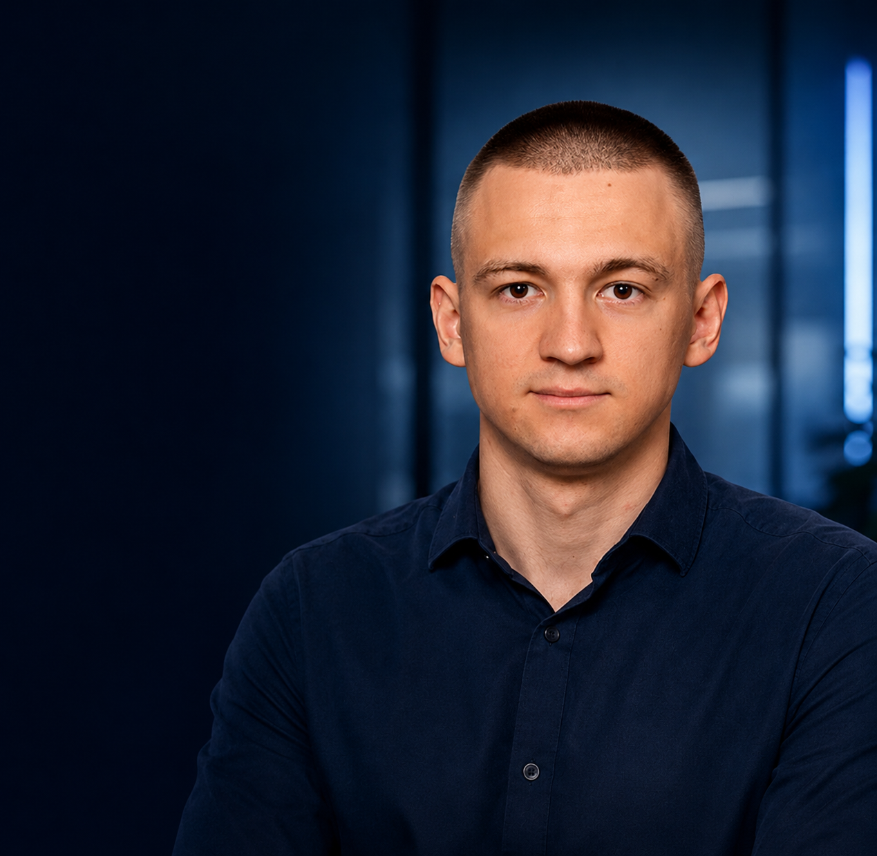 Yury Razumkov